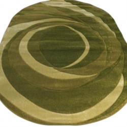 Синтетичний килим Friese Gold 8685 green  - Висока якість за найкращою ціною в Україні